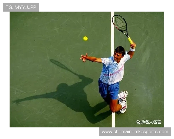 网球天才连破发球局：天赋、坚持与竞技的完美交融